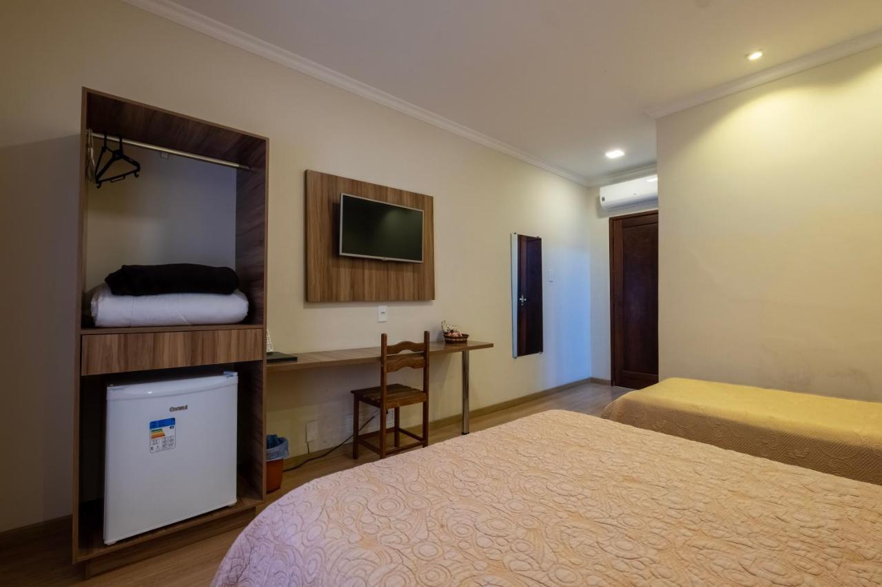 Hotel Mount Everest Nova Friburgo Buitenkant foto