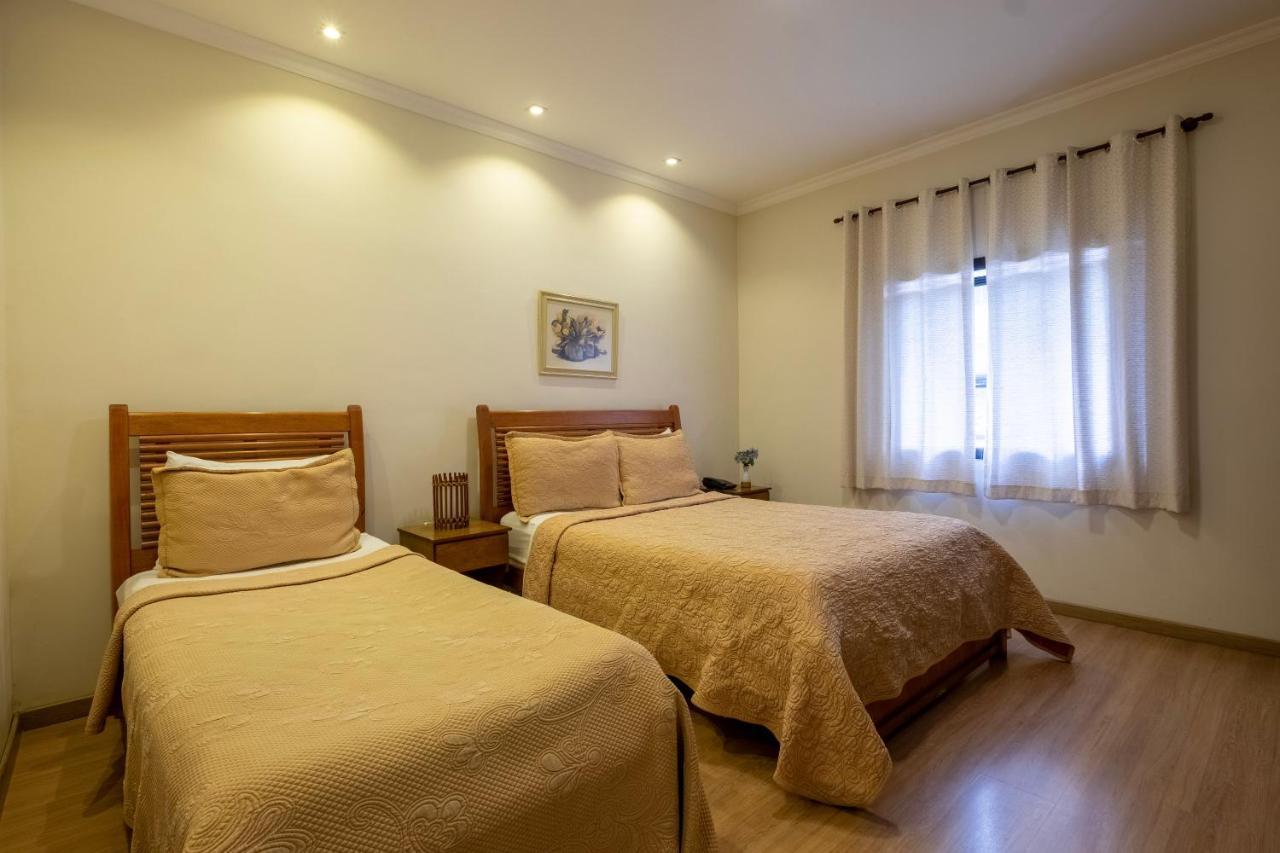 Hotel Mount Everest Nova Friburgo Buitenkant foto
