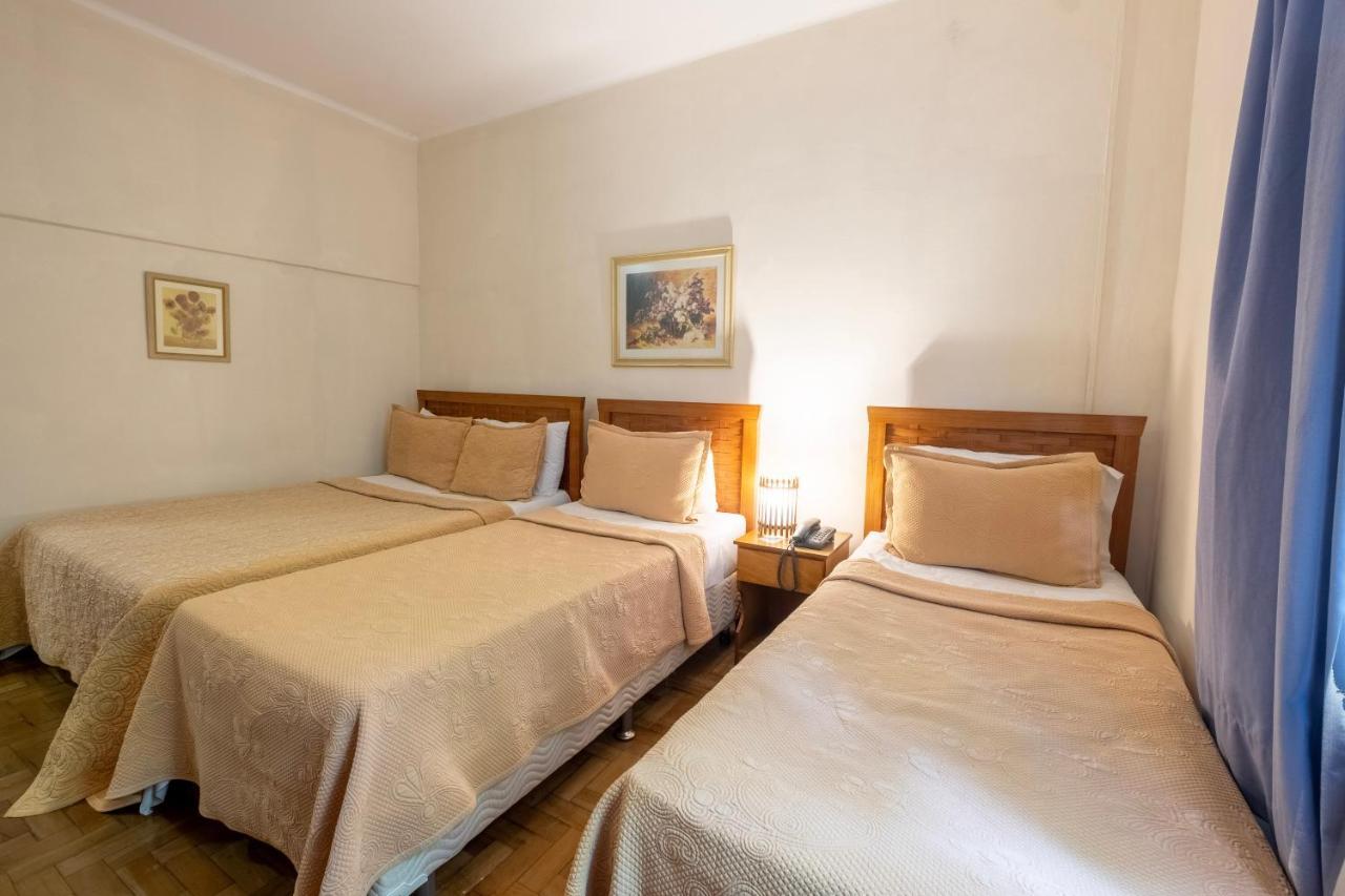 Hotel Mount Everest Nova Friburgo Buitenkant foto