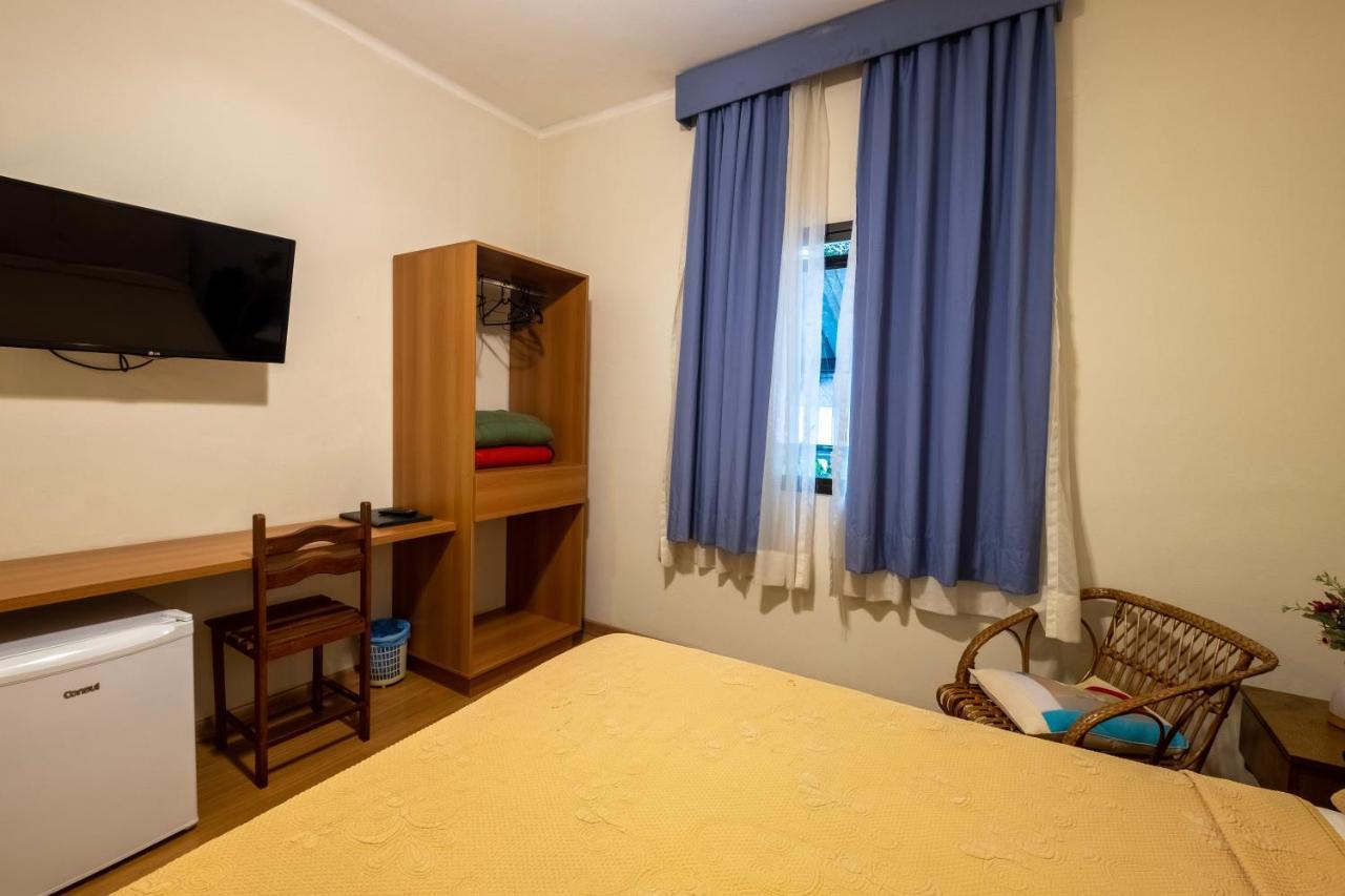 Hotel Mount Everest Nova Friburgo Buitenkant foto