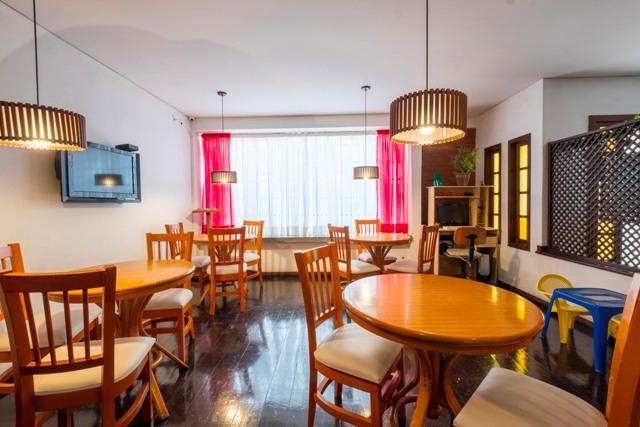 Hotel Mount Everest Nova Friburgo Buitenkant foto