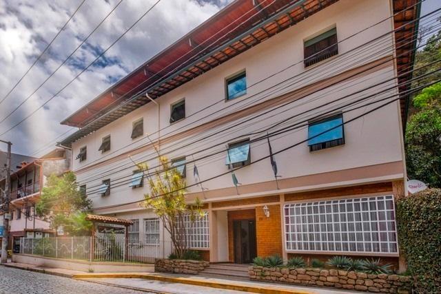 Hotel Mount Everest Nova Friburgo Buitenkant foto