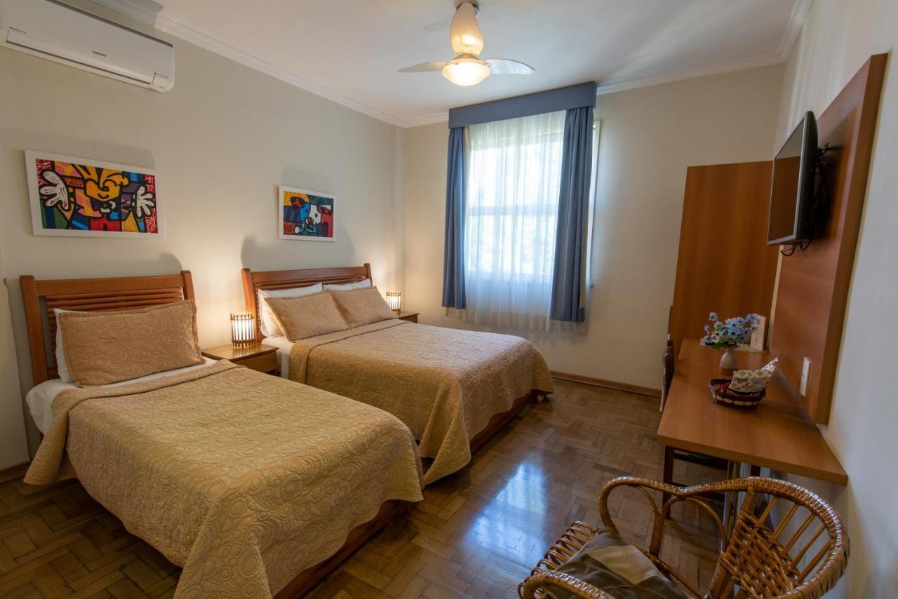 Hotel Mount Everest Nova Friburgo Buitenkant foto